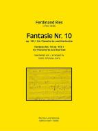 Fantasie Nr. 10 op. 133,1 