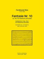 Fantasie Nr. 10 op. 133,1 