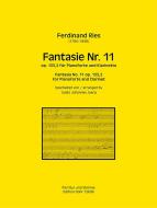Fantasie Nr. 11 op. 133,2 