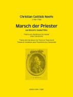 Marsch der Priester aus Mozarts Zauberflöte 