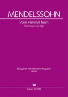 Vom Himmel hoch Standard