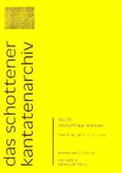 Zwei Jünger gehn nach Emmaus 