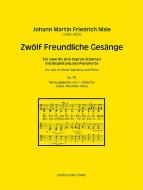 Zwölf Freundliche Gesänge 
