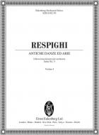 Antiche Danze ed Arie Nr. 3 