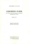Concerto F-Dur op. 64/4 Download