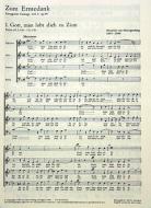 Liturgische Gesänge (Erntedankfest) Standard