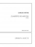 Cuarteto De Arcos I / String Quartet No. 1 