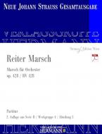 Reiter Marsch op. 428 