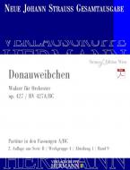 Donauweibchen op. 427 (Fassungen A/BC) 
