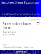 An der schönen blauen Donau op. 314 