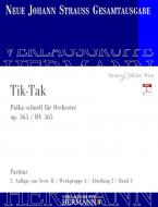 Tik-Tak Polka op. 365 