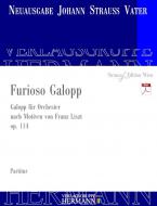 Furioso Galopp 