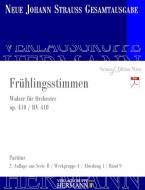 Frühlingsstimmen op. 410 