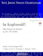 Im Krapfenwald'l op. 336 (Fassungen AB/C) 
