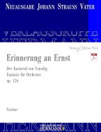 Erinnerung an Ernst oder Der Karneval von Venedig op.126 