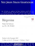 Bürgersinn op. 295 (Fassungen AB/C) 