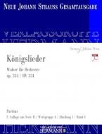 Königslieder op. 334 