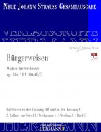 Bürgerweisen op. 306 (Fassungen: AB/C) 