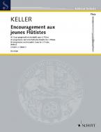 Encouragement aux jeunes Flûtistes op. 62 Vol. 2 Download