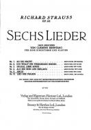 Amor (hoch G-Dur) Download