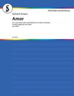 Amor (tief D-Dur) Download