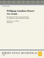 Ave verum Download