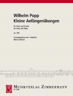 Kleine Anfängerübungen op. 258 Download