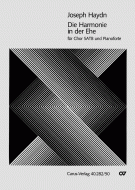 Die Harmonie in der Ehe 