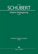 Mirjams Siegesgesang D942 