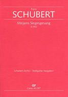 Mirjams Siegesgesang D942 