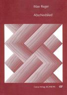 Abschiedslied 