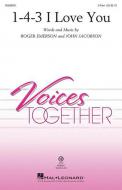 1-4-3 I Love You Standard
