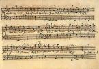 Anna Magdalena Bach: Anna Magdalena Bachs Notenhandschrift 