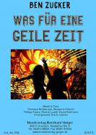 Was für eine geile Zeit 