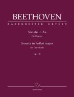 Sonate in As op. 110 Standard