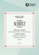 Johannes-Passion SWV 481 