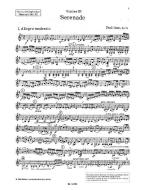 Serenade op. 85 Standard