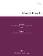 Streichsextett Nr. 1 op. 41 