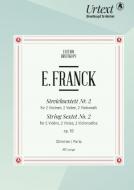 Streichsextett Nr. 2 op. 50 