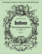 Streichquartette op. 18 Nr. 1-6 