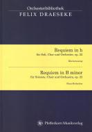 Requiem in h op. 22 