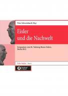 Eisler und die Nachwelt 