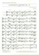 Concerto grosso Nr. 12 g-Moll op. 1 