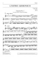 L'Estro Armonico op. 3/2 RV 578 