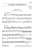 L'Estro Armonico op. 3/2 RV 578 