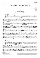 L'Estro Armonico op. 3/4 RV 550 
