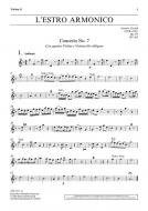 L'Estro Armonico op. 3/7 RV 567 