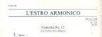 L'Estro Armonico op. 3/12 RV 265 