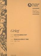 Aus Holbergs Zeit. Suite im alten Stil op. 40 