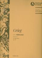 Peer Gynt Suite Nr. 2 op. 55 